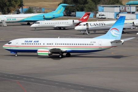 بوئینگ هواپیمایی پارس EP-PAO