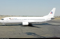 EP-NSR - هواپیمایی اروان - فرودگاه اهواز - 1403/07/24