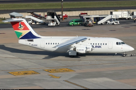 بی ای ئی هواپیمایی ماهان EP-MEU