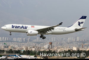 Iran Air - EP-IJC - Mehrabad Airport -1404/02/11